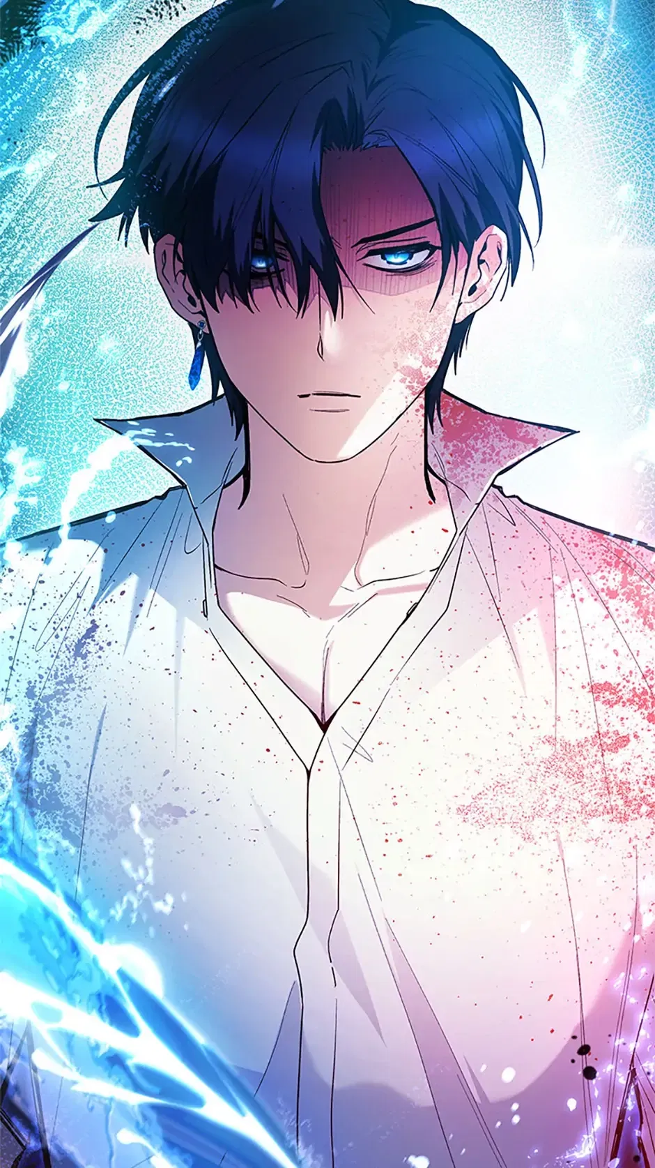 Read Black Killer Whale Baby EN Manga Online
