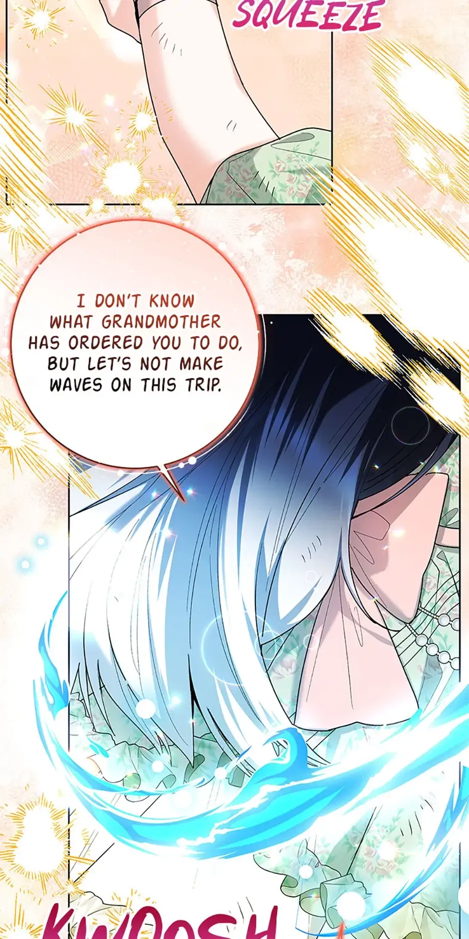 Read Black Killer Whale Baby EN Manga Online