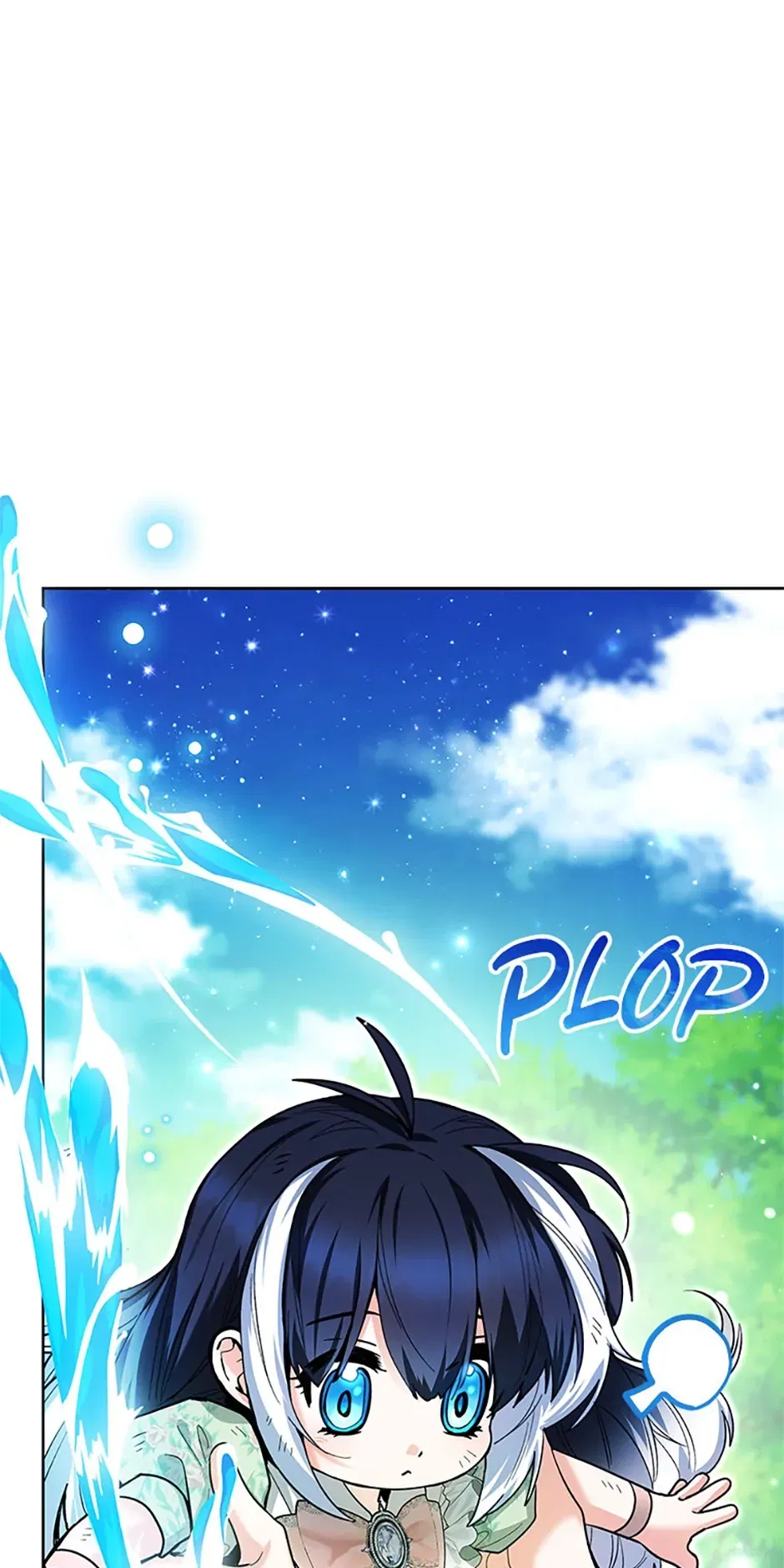 Read Black Killer Whale Baby EN Manga Online
