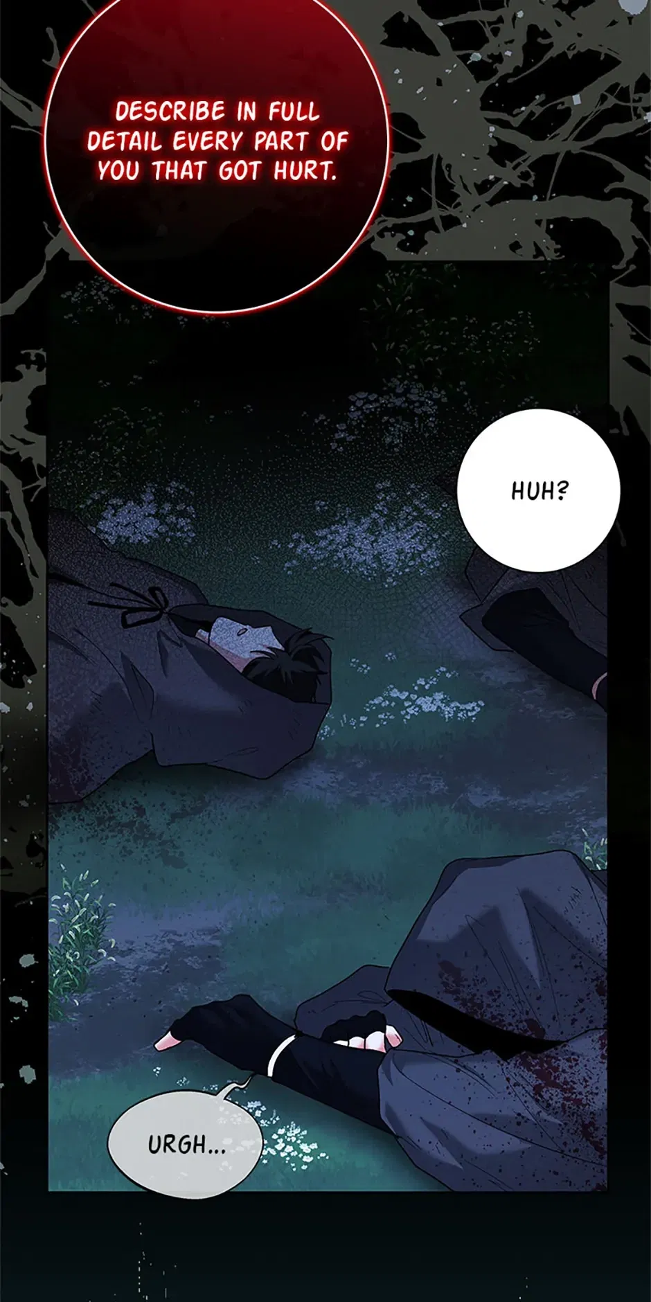 Read Black Killer Whale Baby EN Manga Online