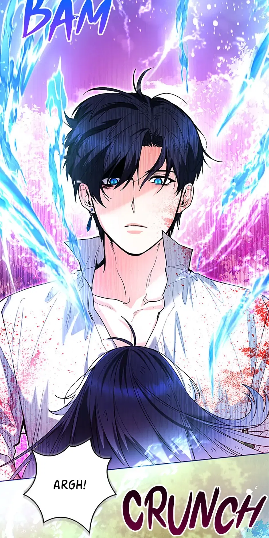 Read Black Killer Whale Baby EN Manga Online