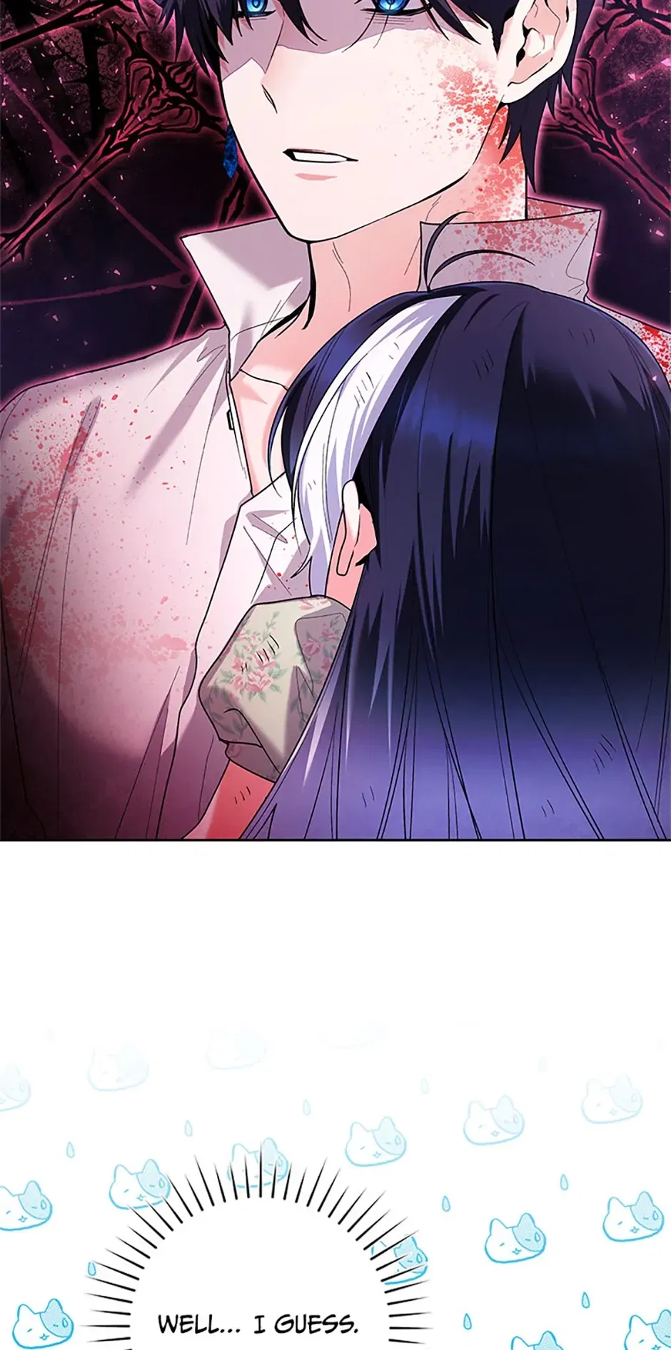Read Black Killer Whale Baby EN Manga Online