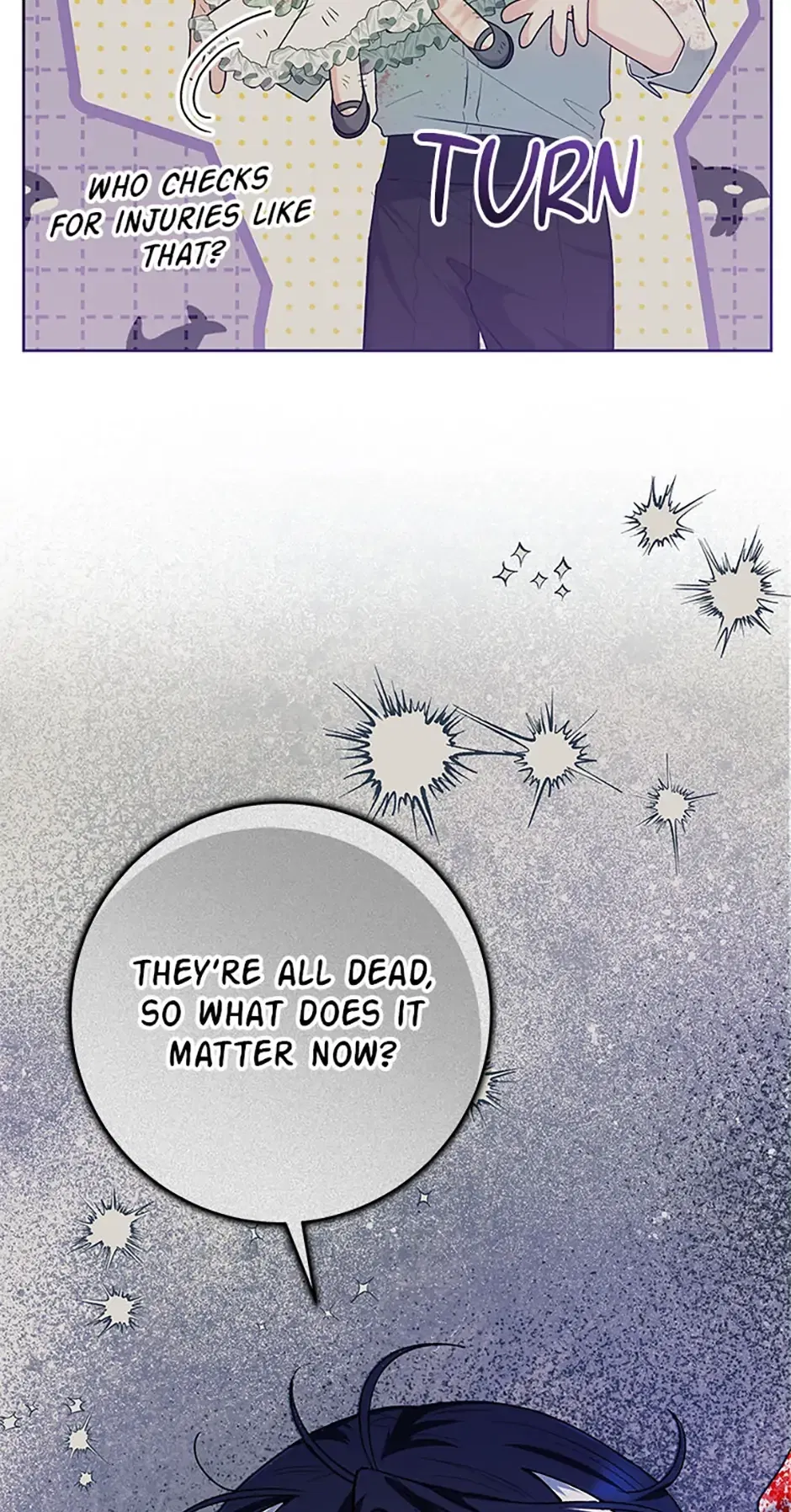 Read Black Killer Whale Baby EN Manga Online