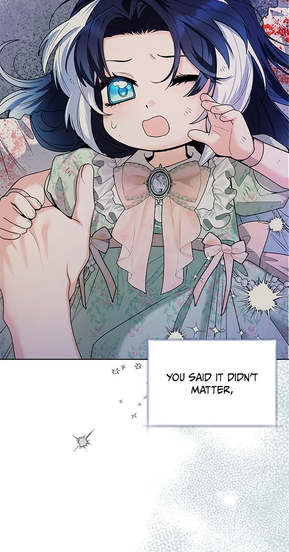 Read Black Killer Whale Baby EN Manga Online