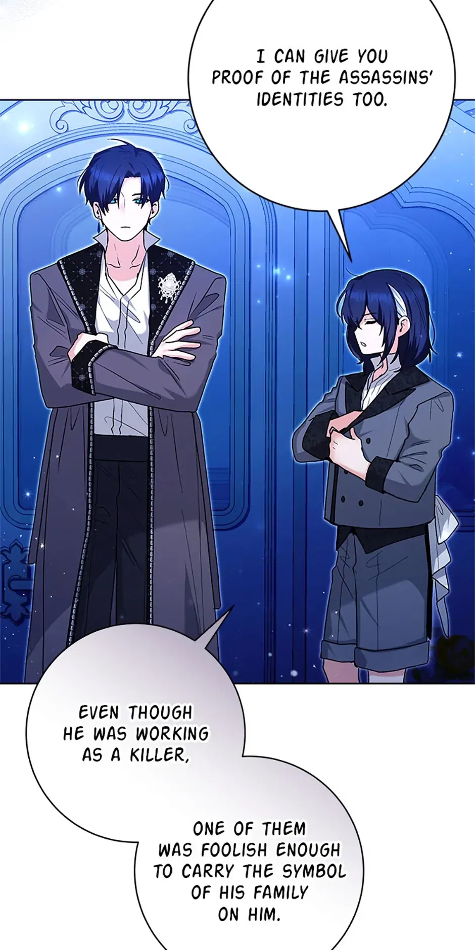 Read Black Killer Whale Baby EN Manga Online