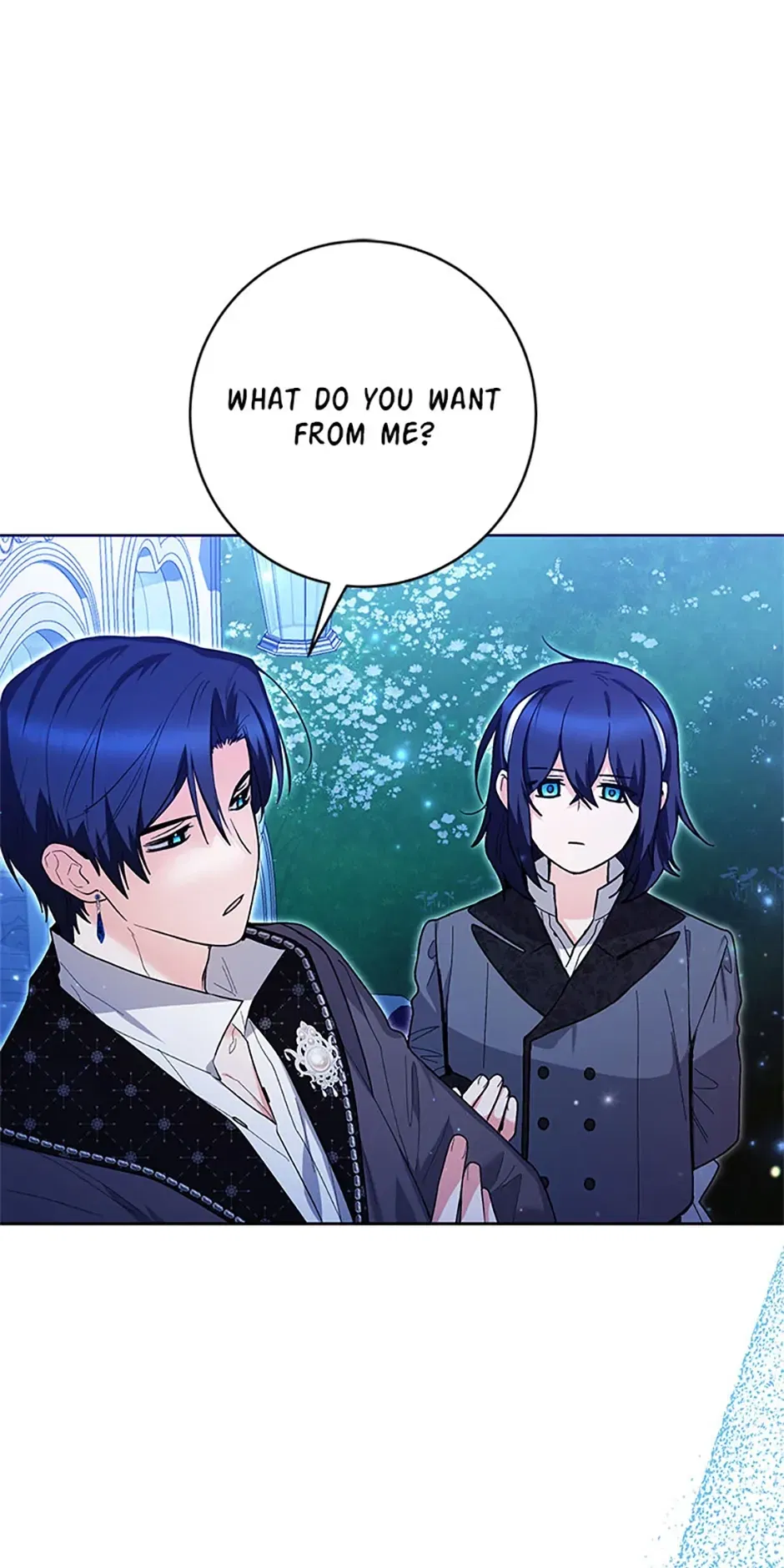 Read Black Killer Whale Baby EN Manga Online