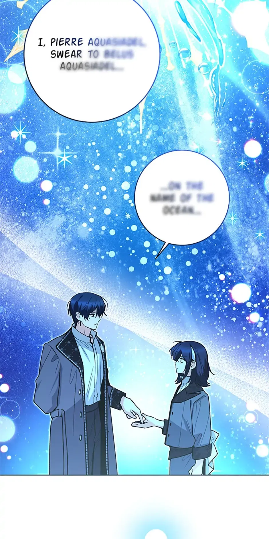 Read Black Killer Whale Baby EN Manga Online