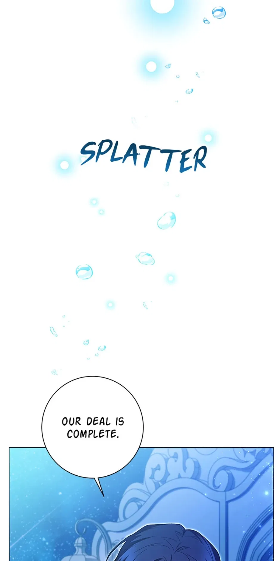 Read Black Killer Whale Baby EN Manga Online