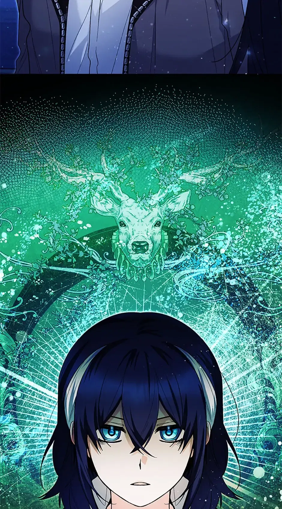 Read Black Killer Whale Baby EN Manga Online
