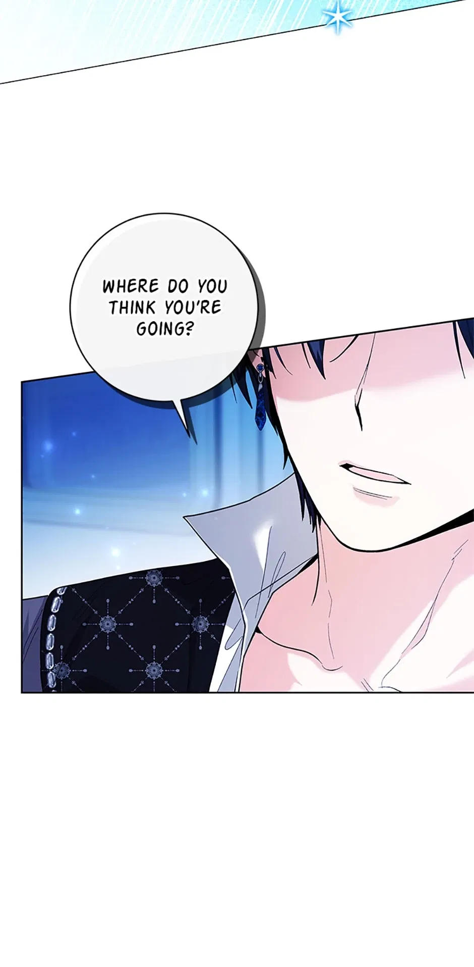 Read Black Killer Whale Baby EN Manga Online