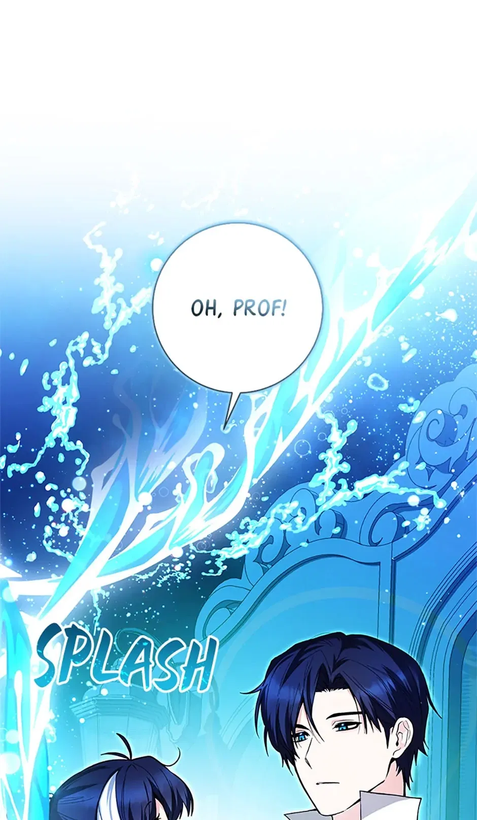 Read Black Killer Whale Baby EN Manga Online
