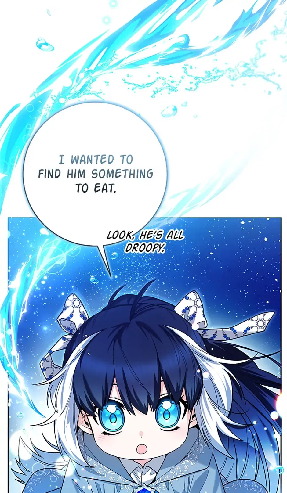 Read Black Killer Whale Baby EN Manga Online