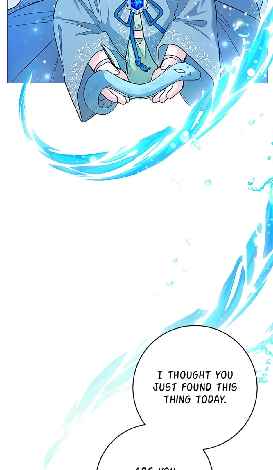 Read Black Killer Whale Baby EN Manga Online