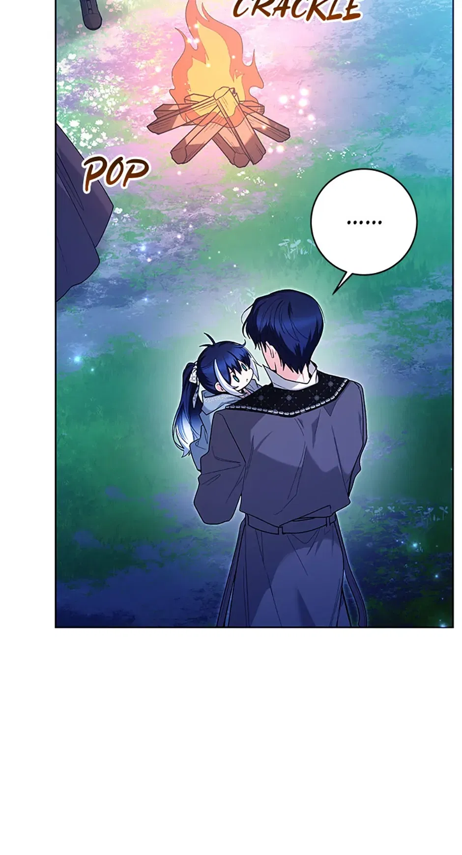 Read Black Killer Whale Baby EN Manga Online