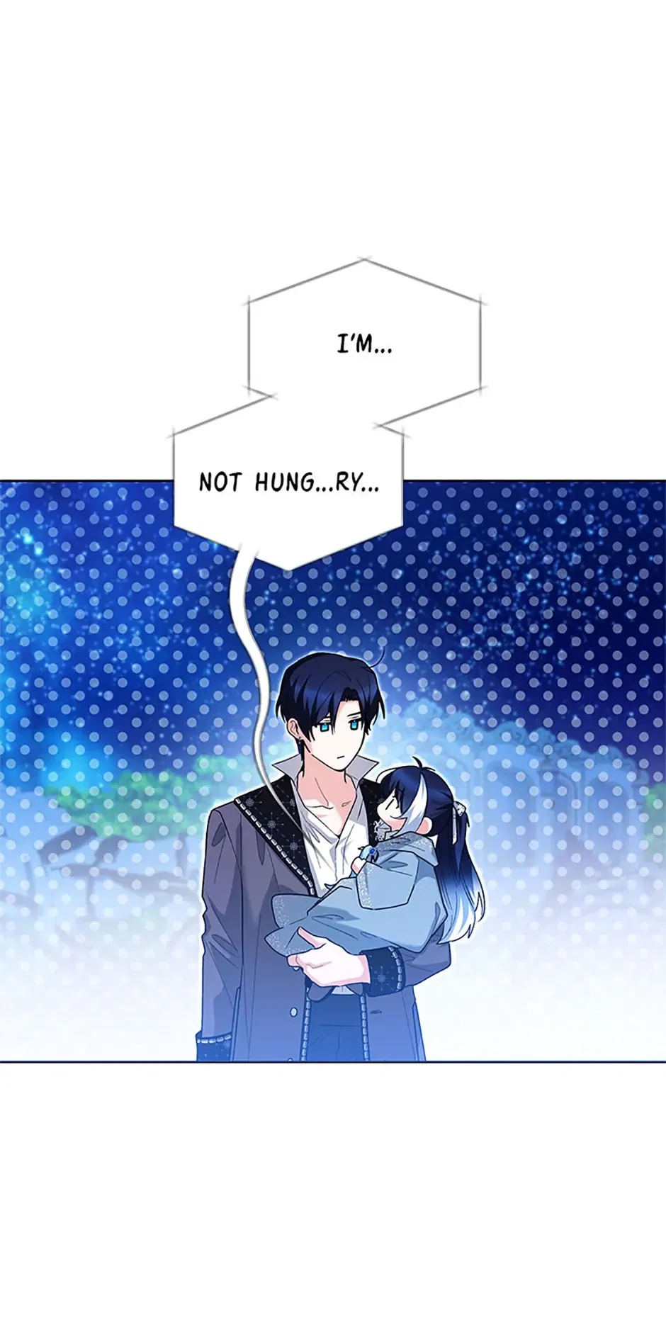 Read Black Killer Whale Baby EN Manga Online