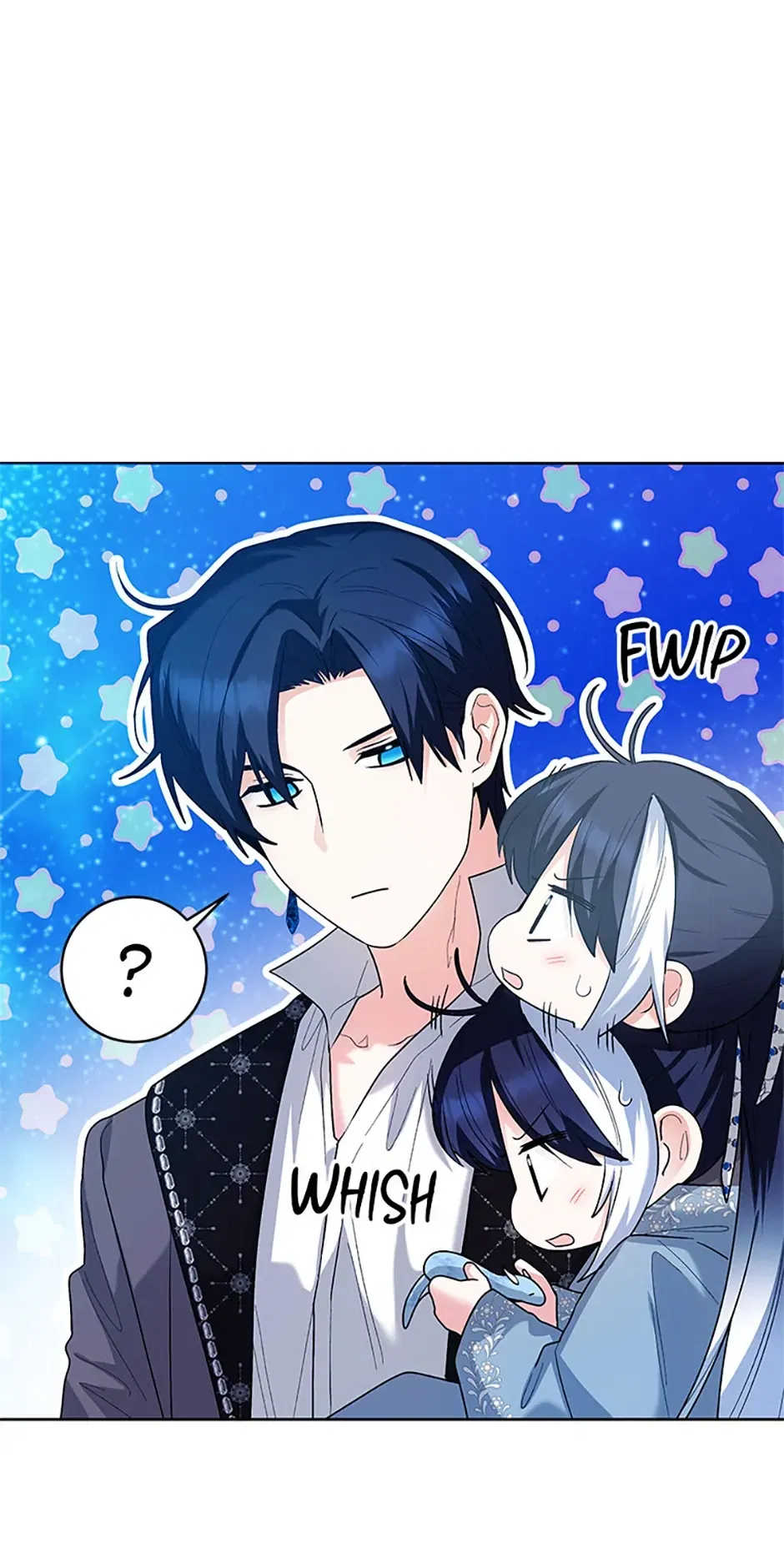 Read Black Killer Whale Baby EN Manga Online