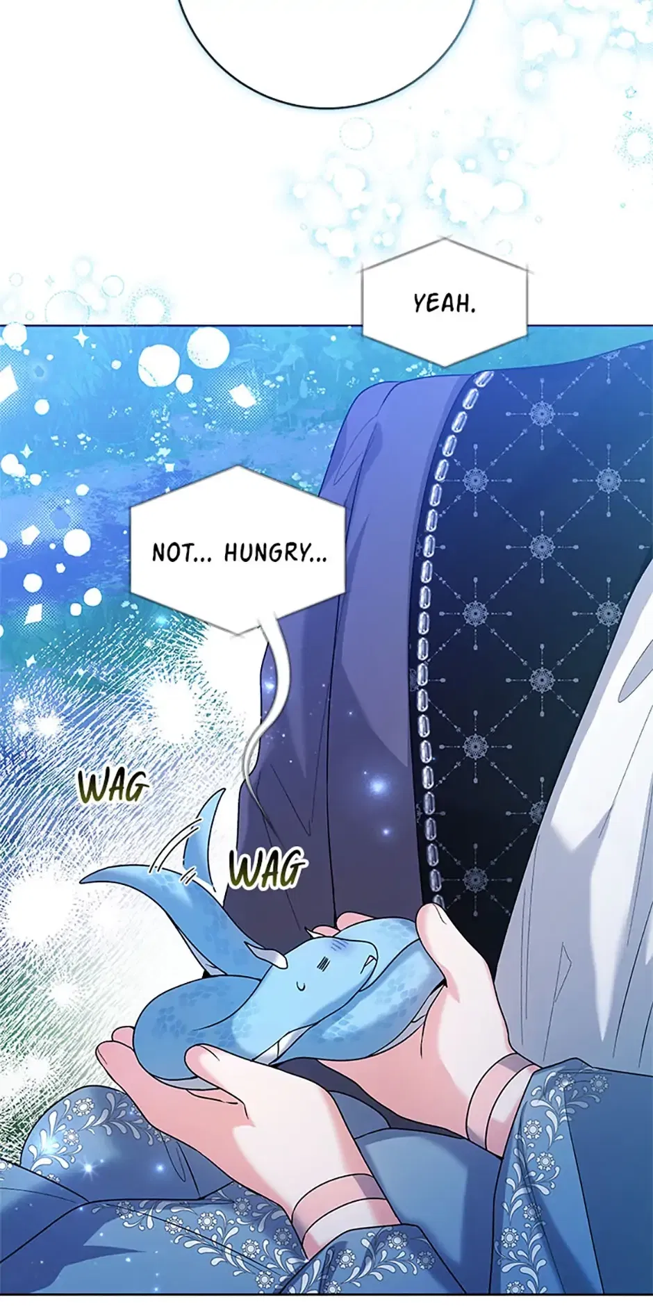 Read Black Killer Whale Baby EN Manga Online