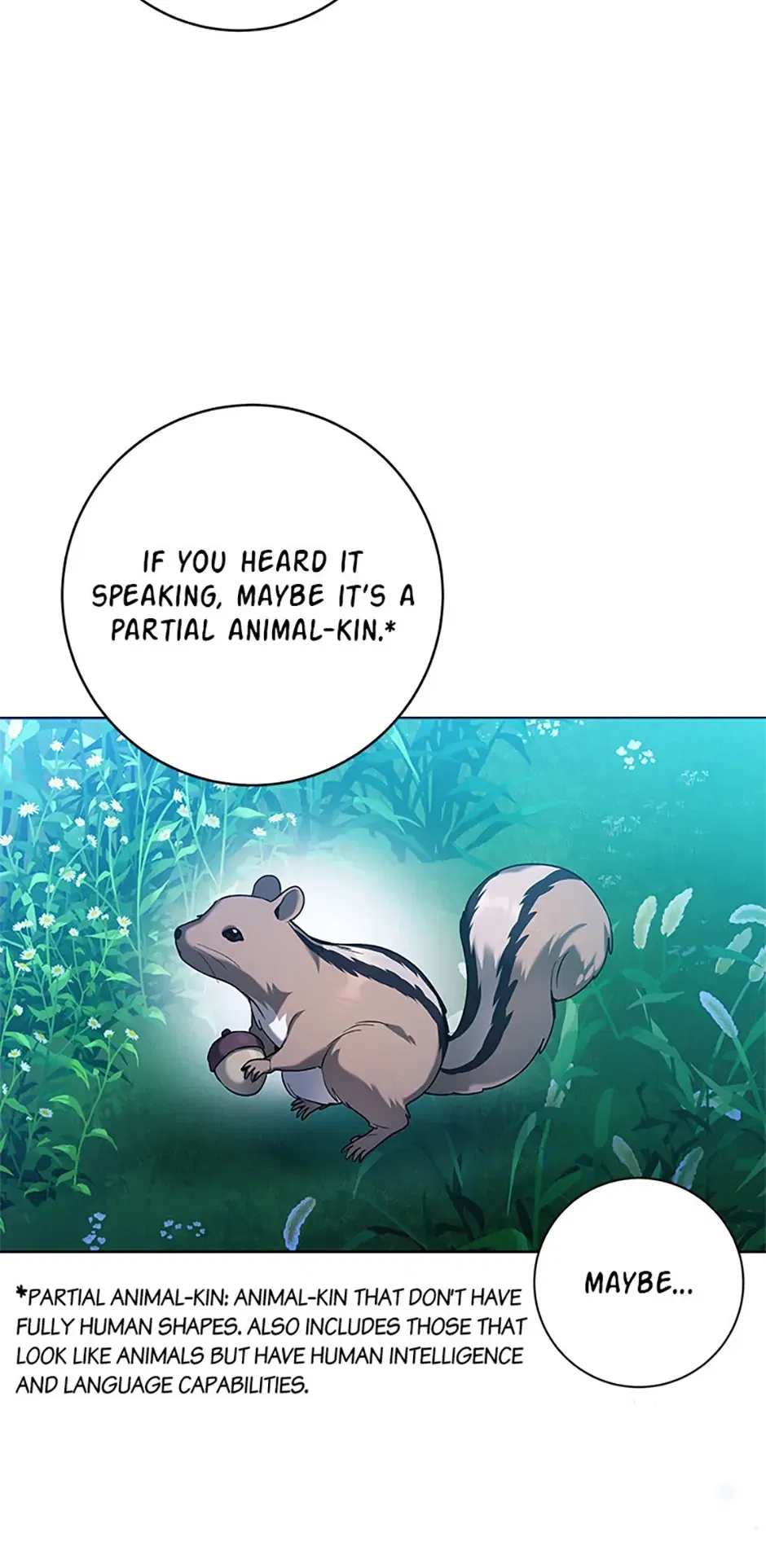 Read Black Killer Whale Baby EN Manga Online