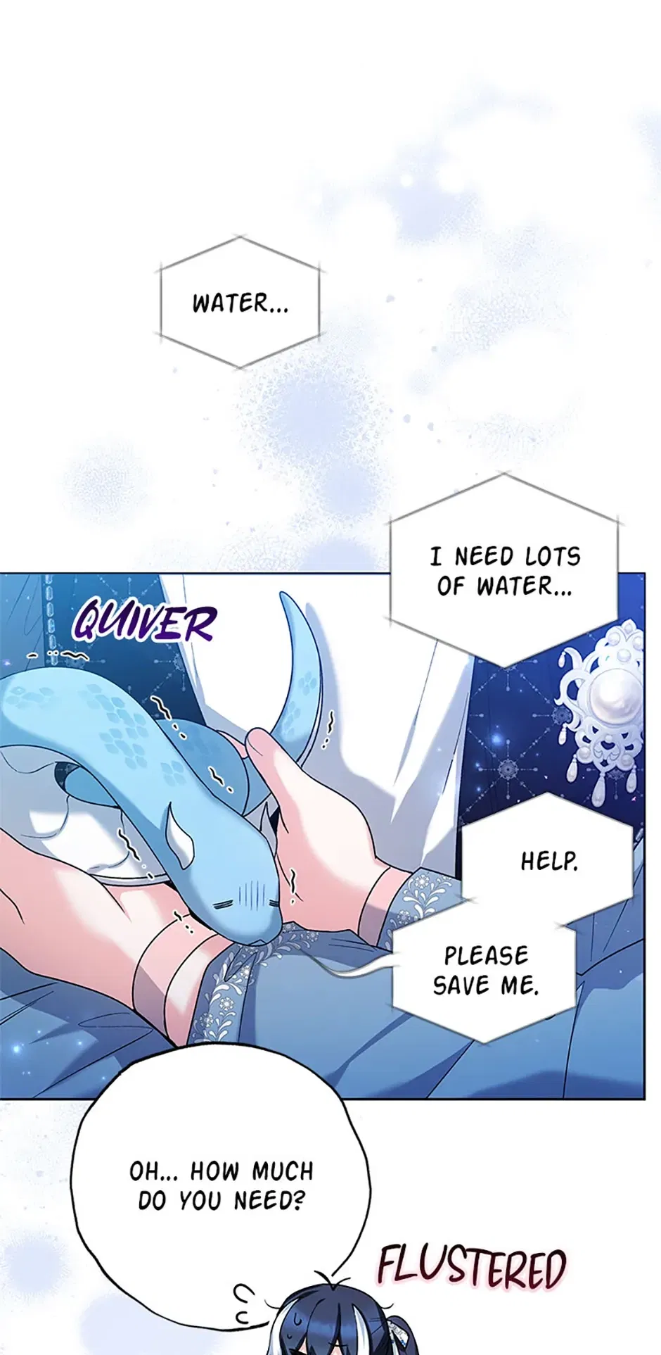 Read Black Killer Whale Baby EN Manga Online
