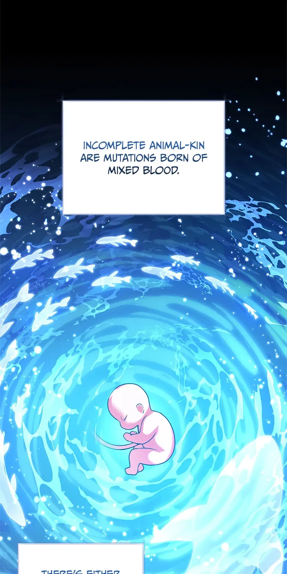 Read Black Killer Whale Baby EN Manga Online