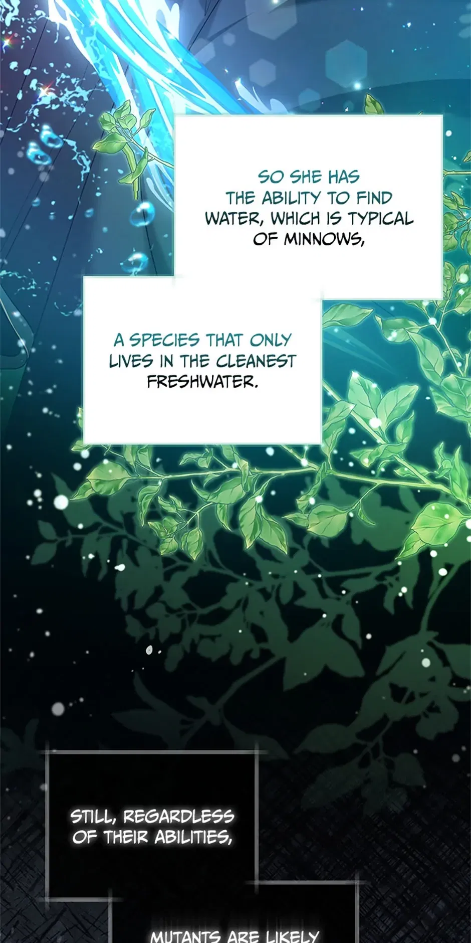 Read Black Killer Whale Baby EN Manga Online
