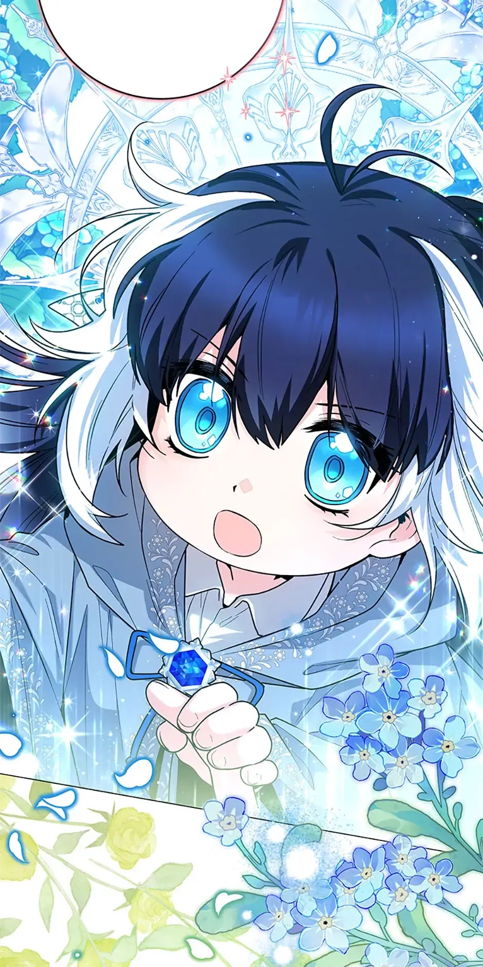 Read Black Killer Whale Baby EN Manga Online
