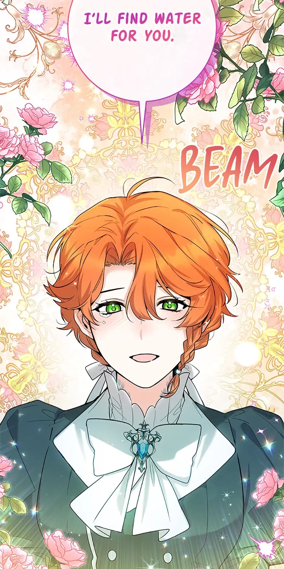 Read Black Killer Whale Baby EN Manga Online