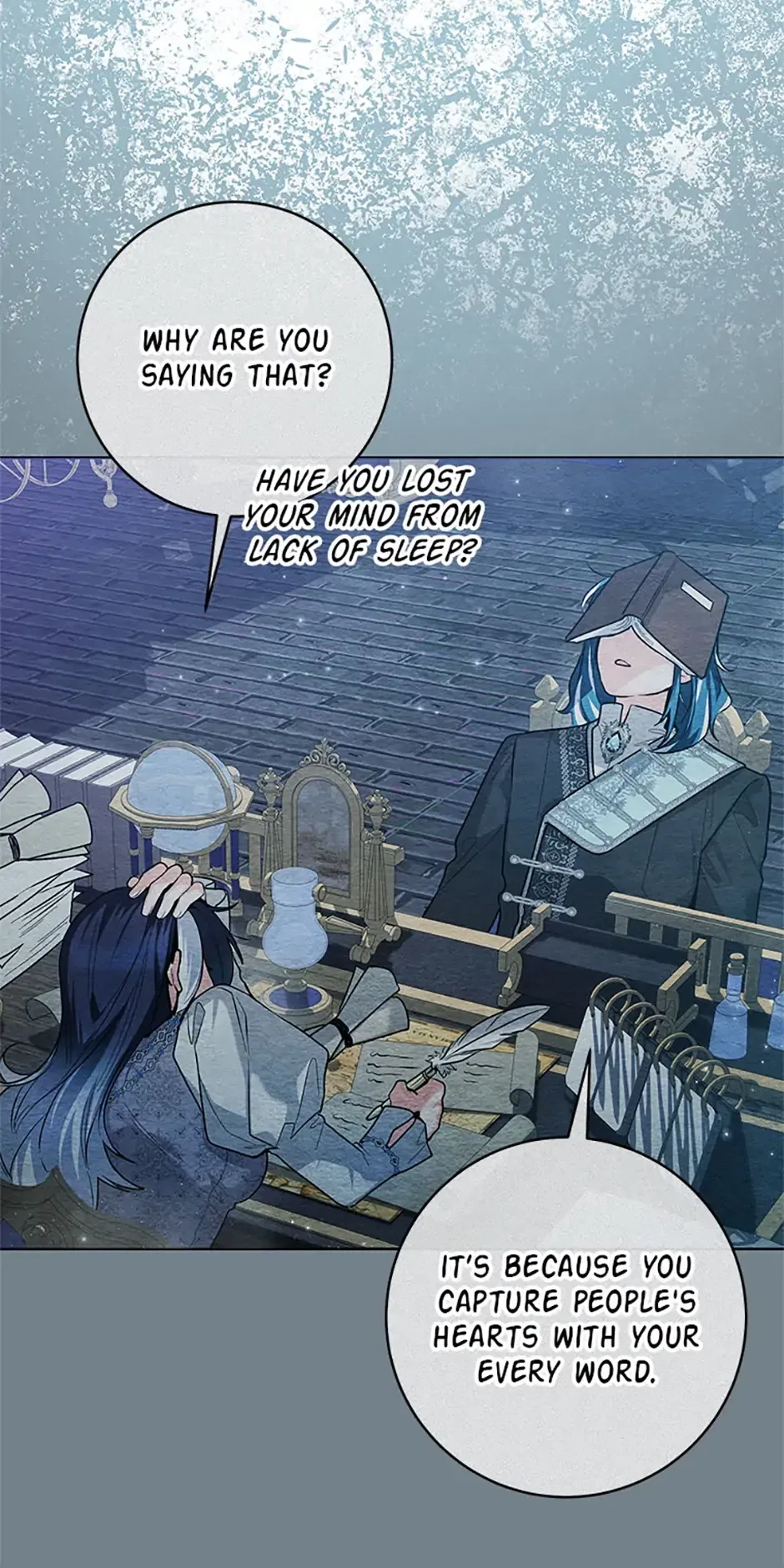 Read Black Killer Whale Baby EN Manga Online