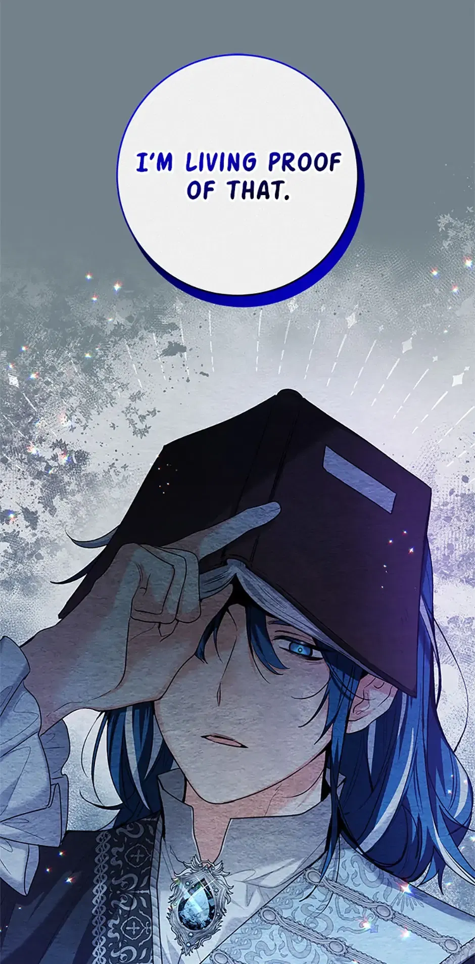 Read Black Killer Whale Baby EN Manga Online