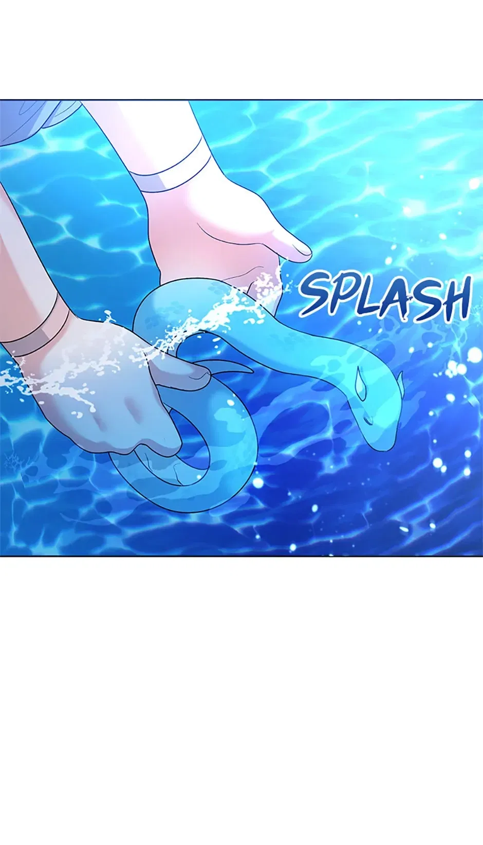 Read Black Killer Whale Baby EN Manga Online