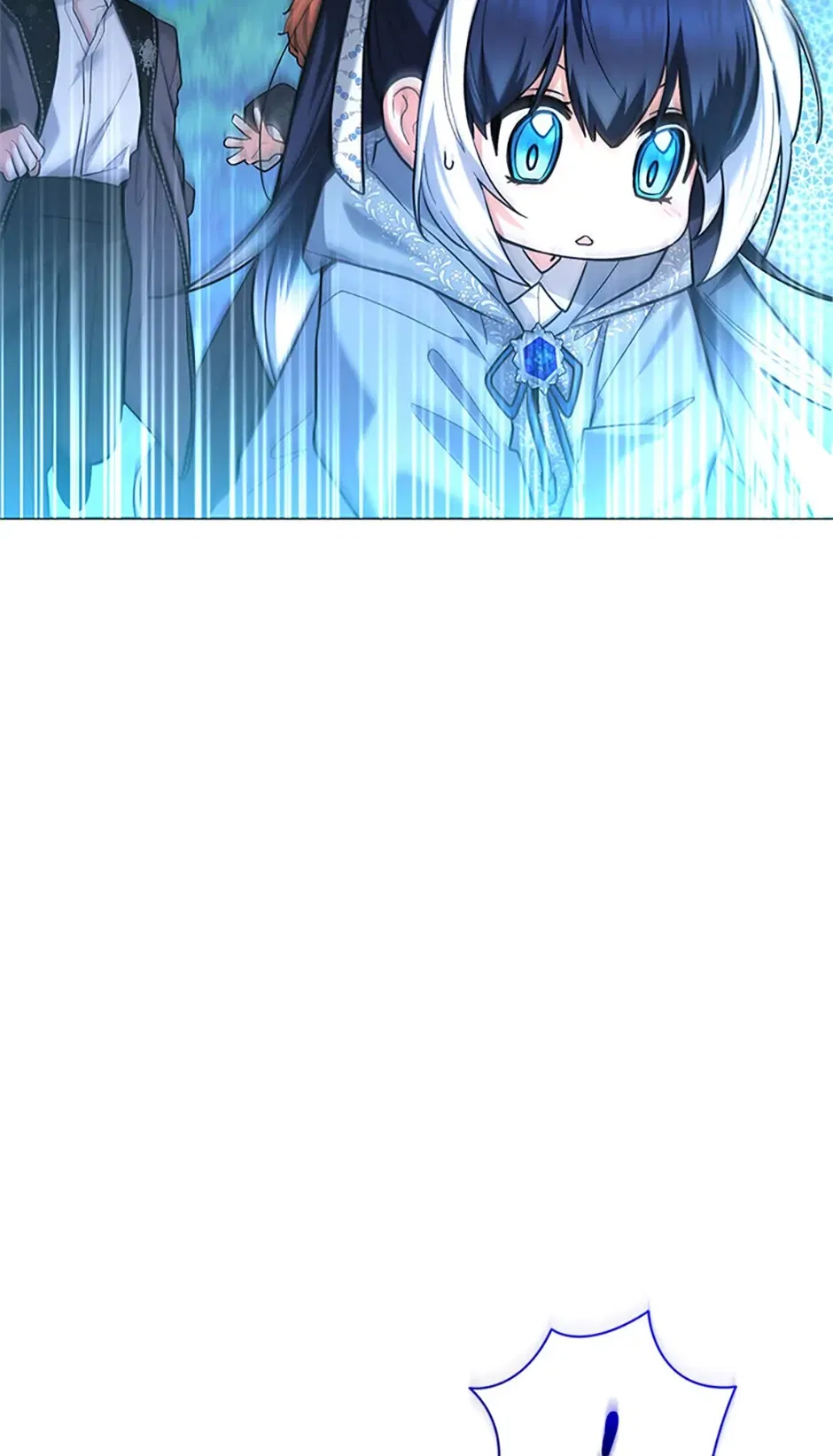 Read Black Killer Whale Baby EN Manga Online