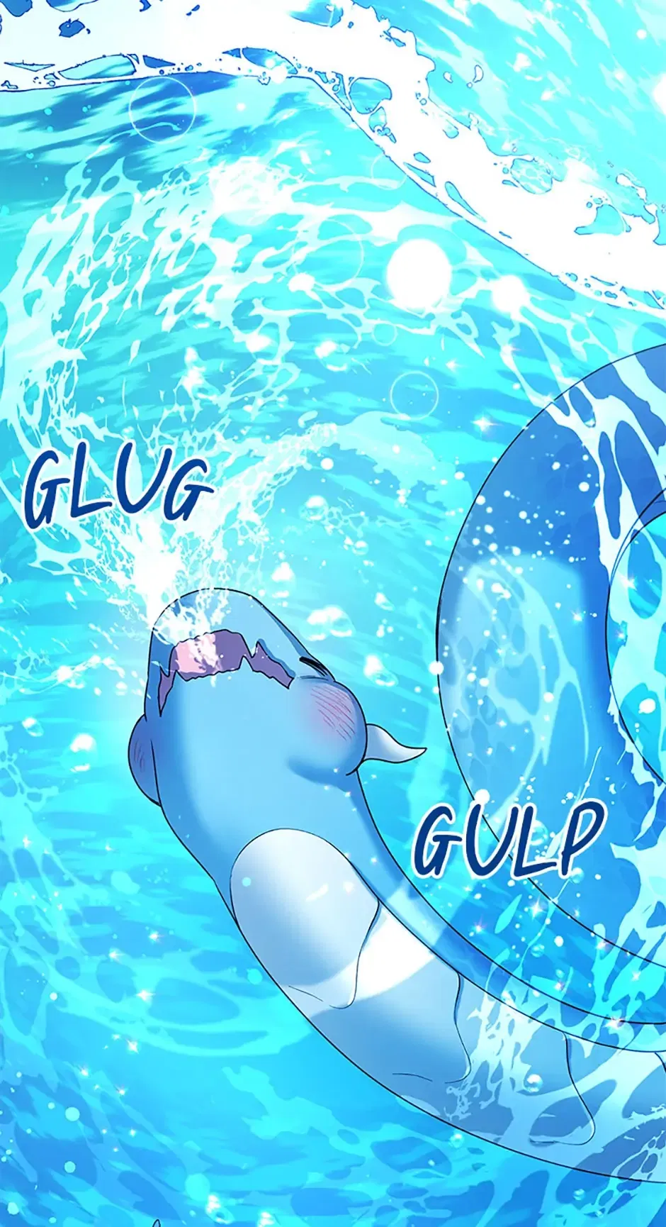 Read Black Killer Whale Baby EN Manga Online