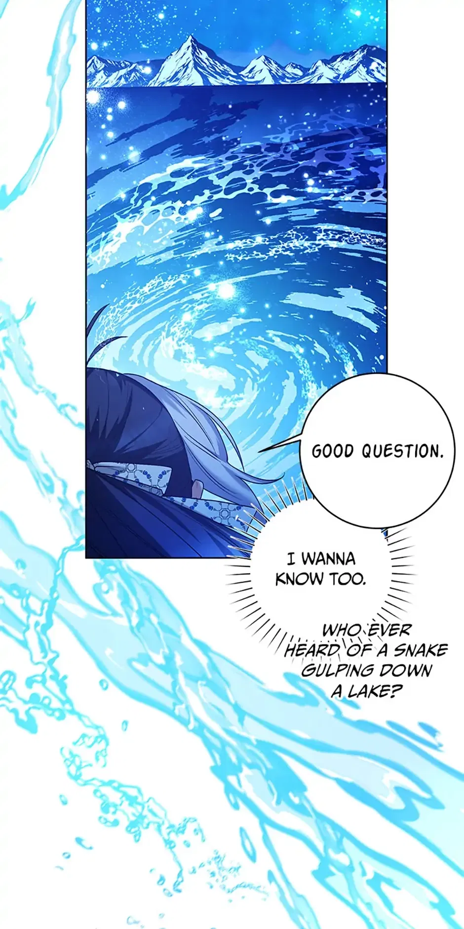 Read Black Killer Whale Baby EN Manga Online