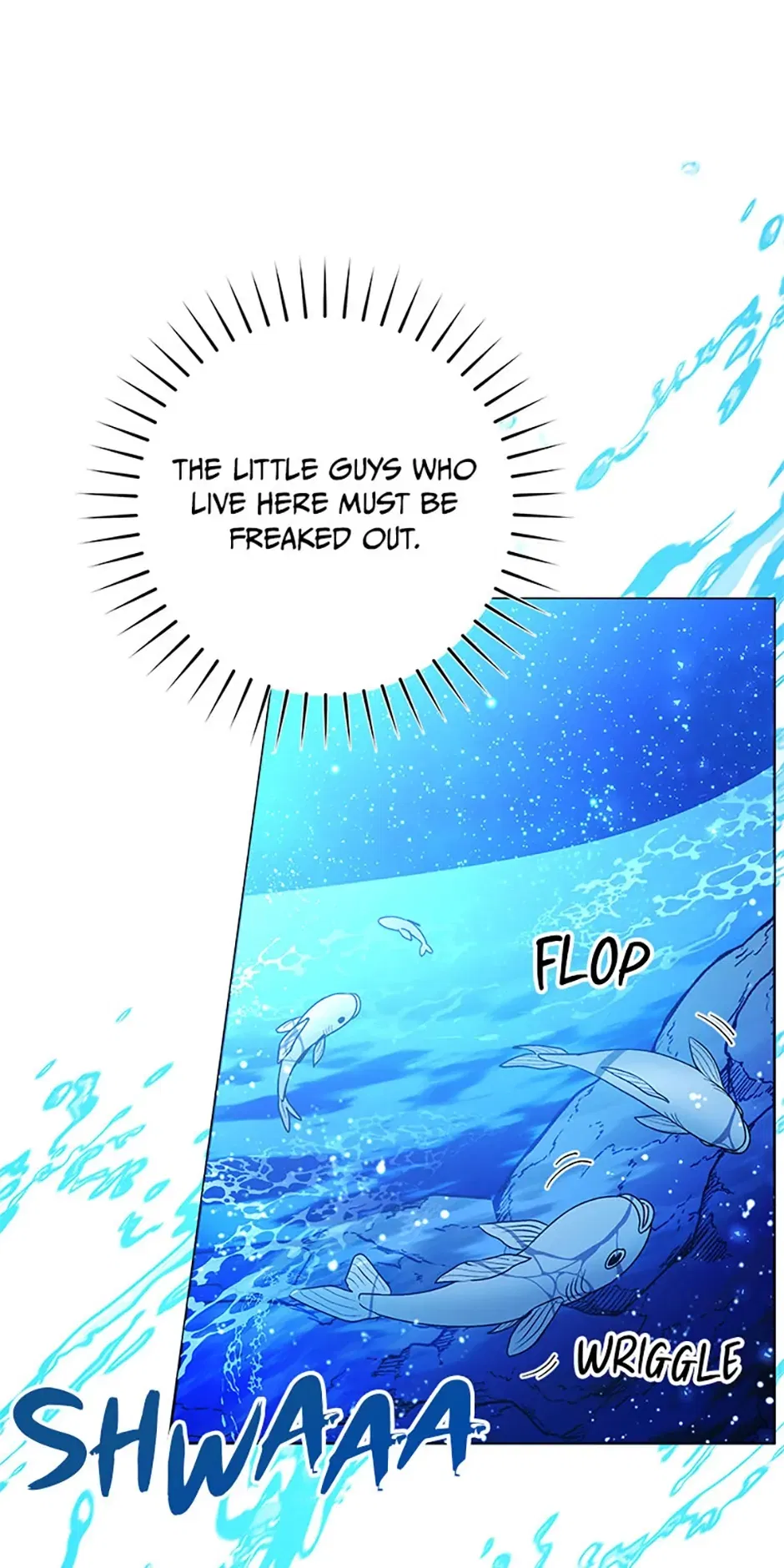 Read Black Killer Whale Baby EN Manga Online