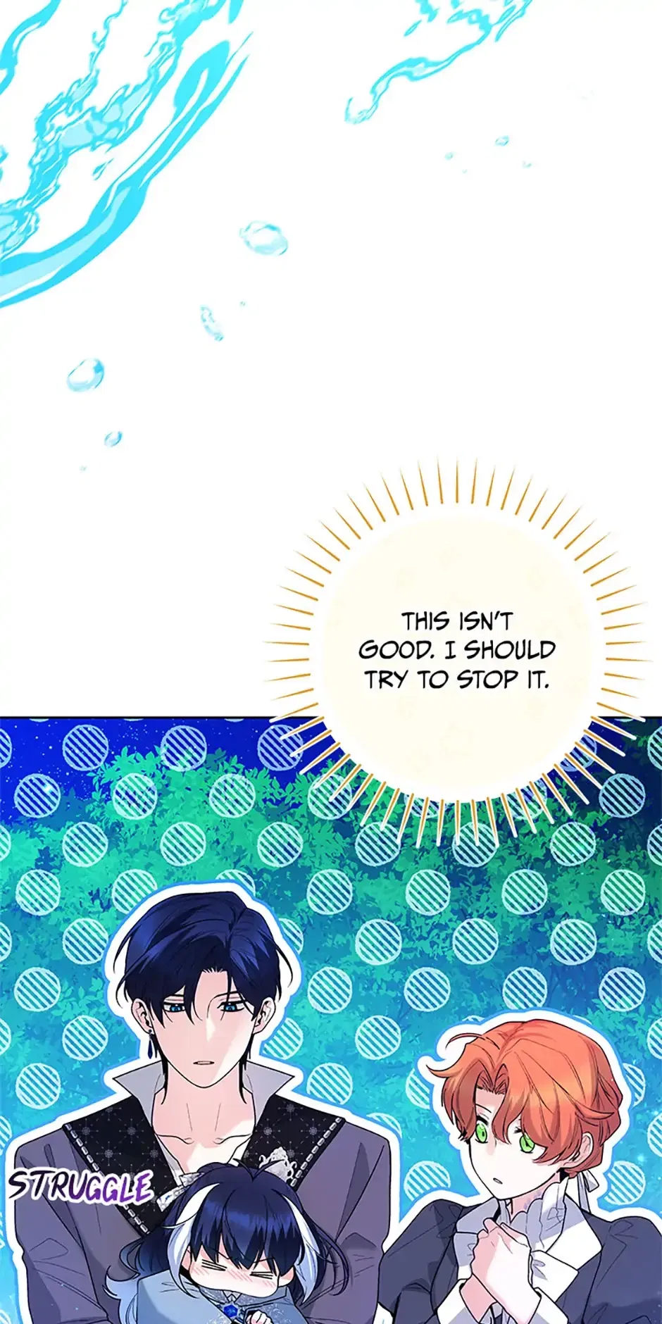 Read Black Killer Whale Baby EN Manga Online