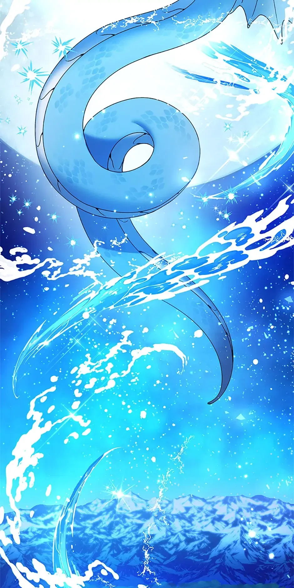 Read Black Killer Whale Baby EN Manga Online