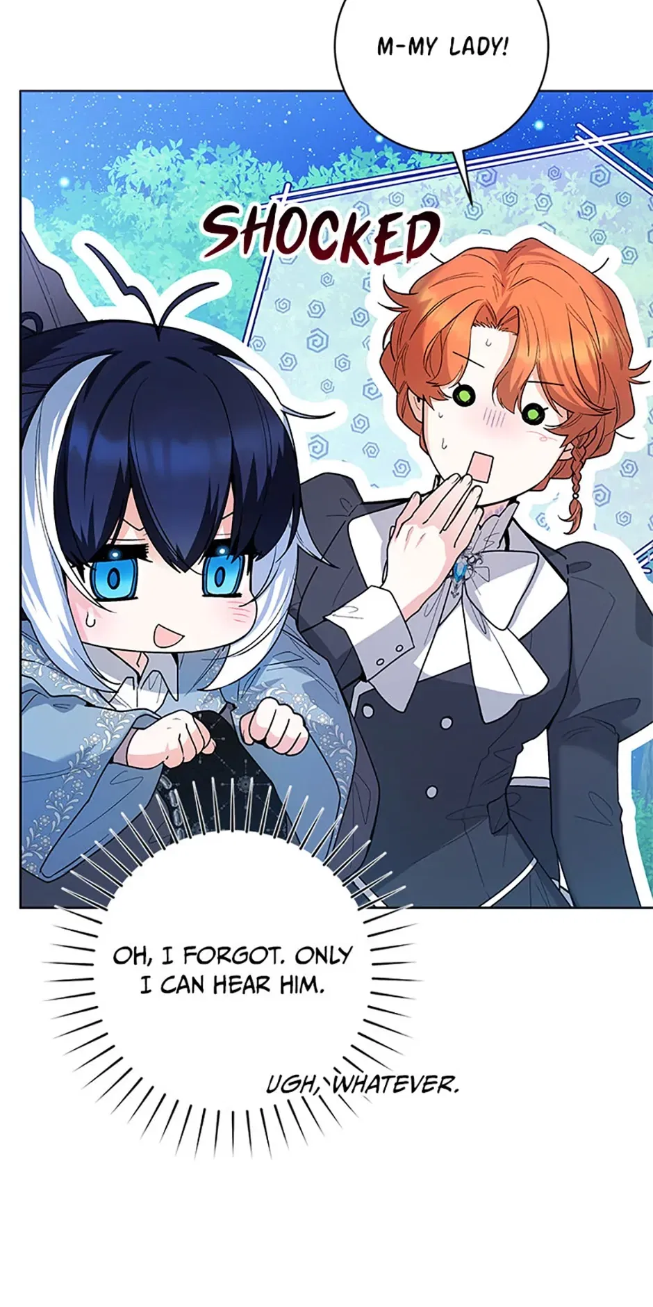Read Black Killer Whale Baby EN Manga Online
