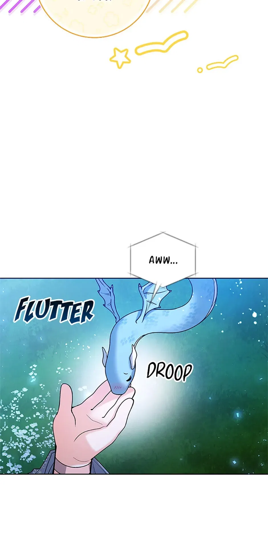 Read Black Killer Whale Baby EN Manga Online