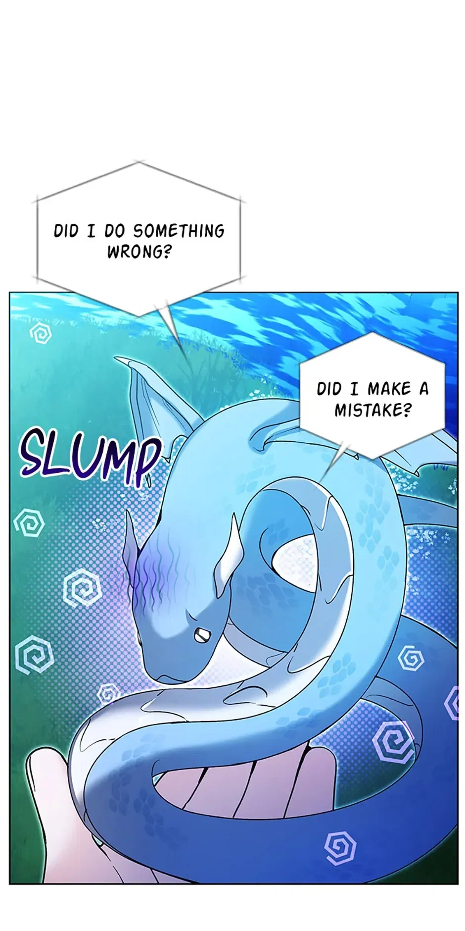 Read Black Killer Whale Baby EN Manga Online
