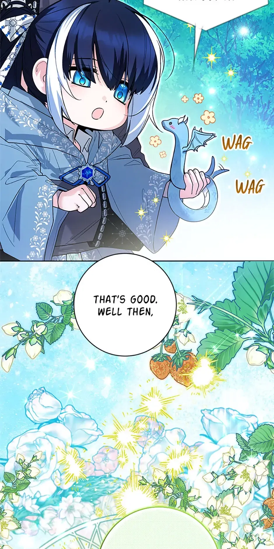 Read Black Killer Whale Baby EN Manga Online