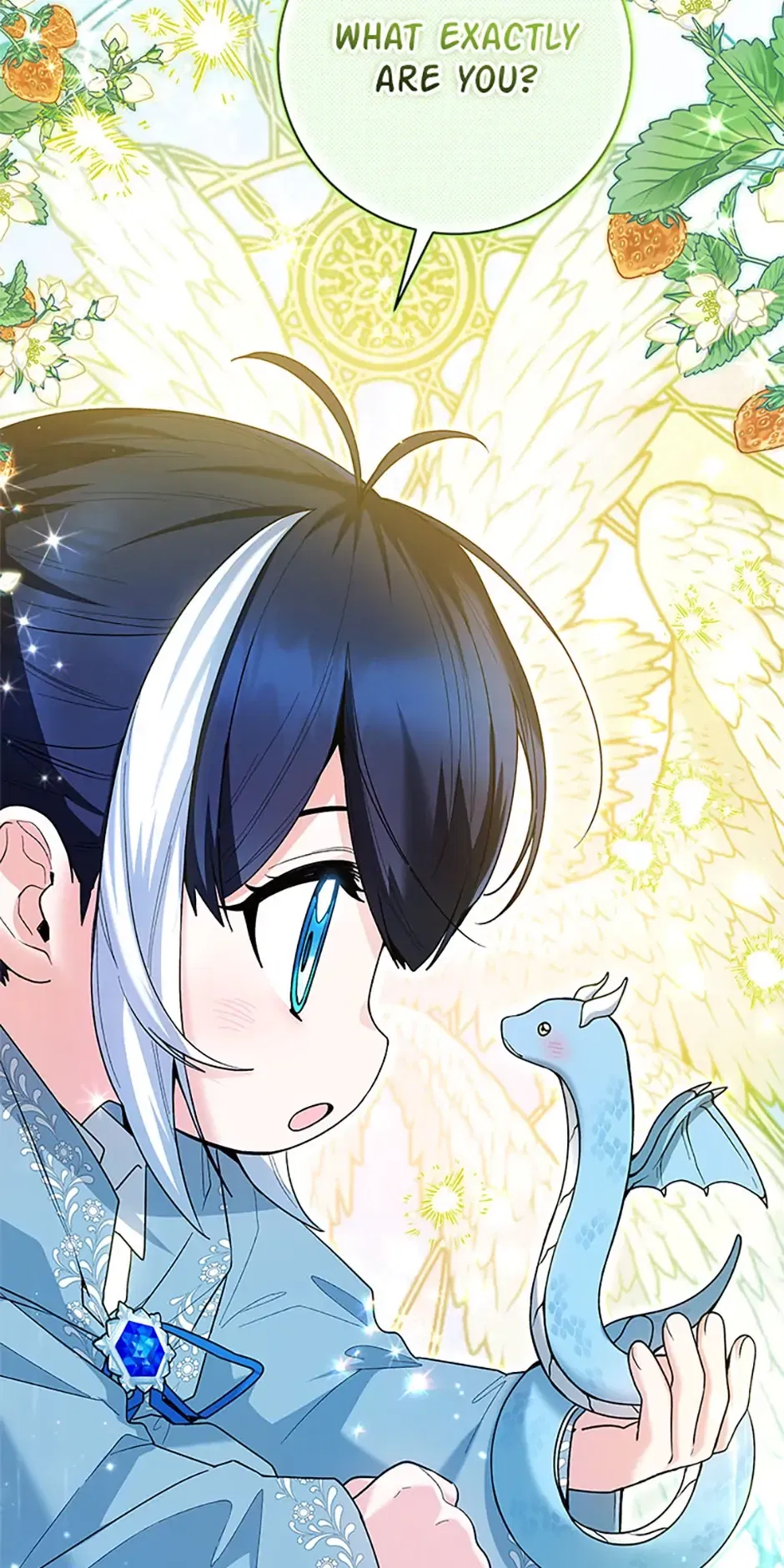 Read Black Killer Whale Baby EN Manga Online