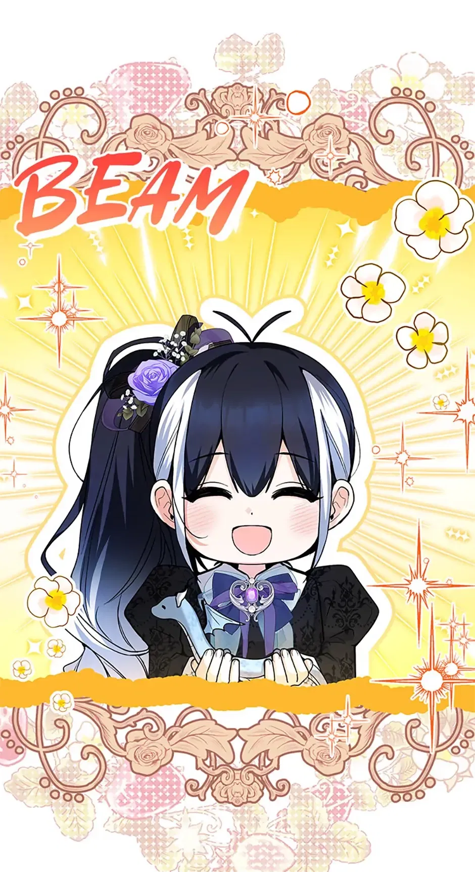 Read Black Killer Whale Baby EN Manga Online