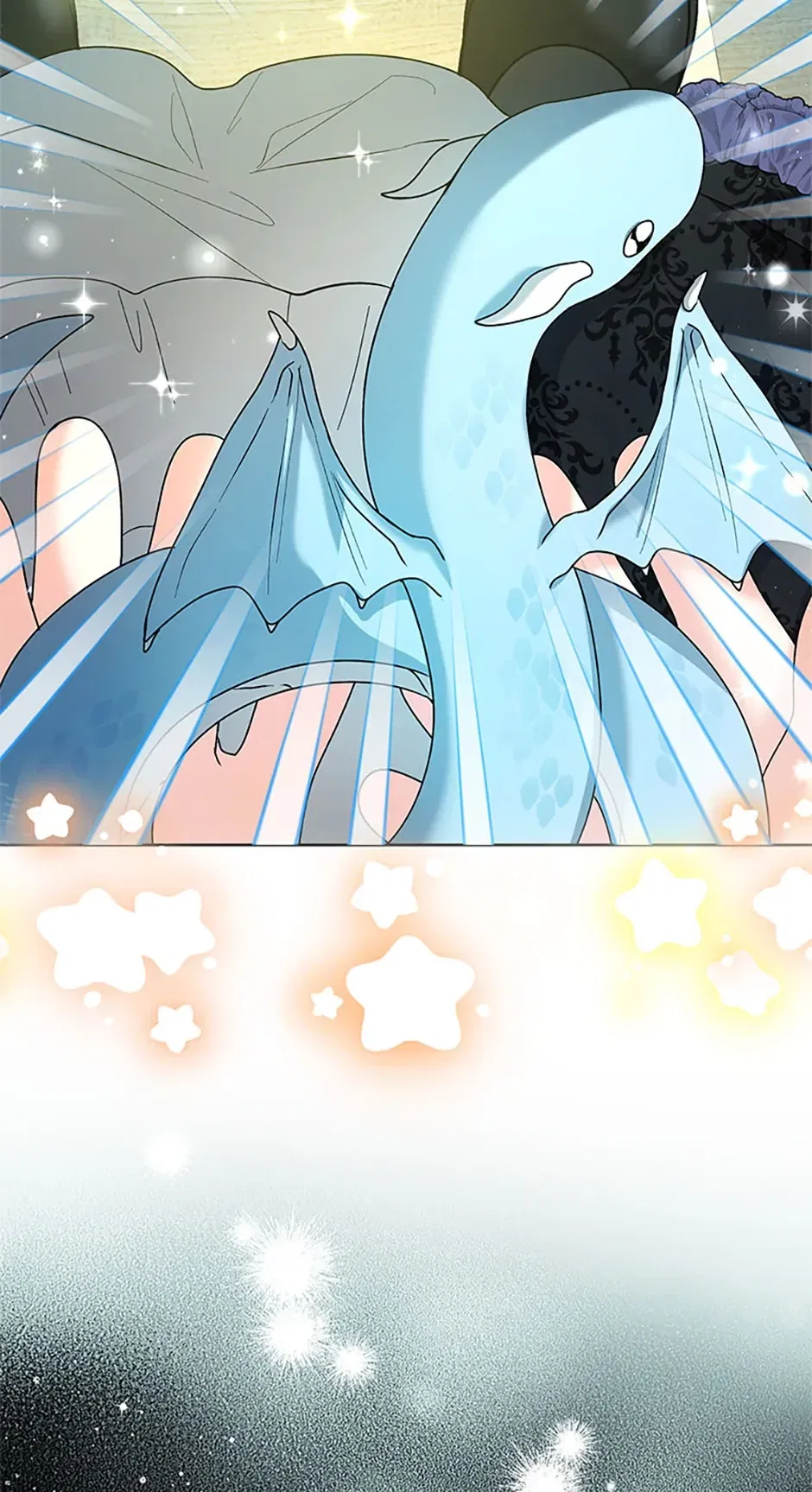 Read Black Killer Whale Baby EN Manga Online