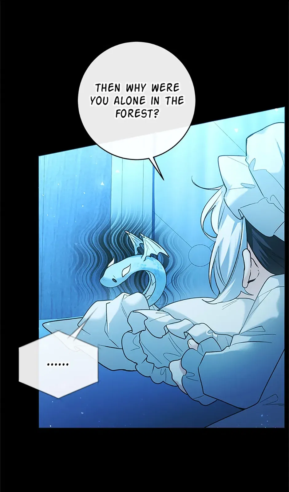 Read Black Killer Whale Baby EN Manga Online