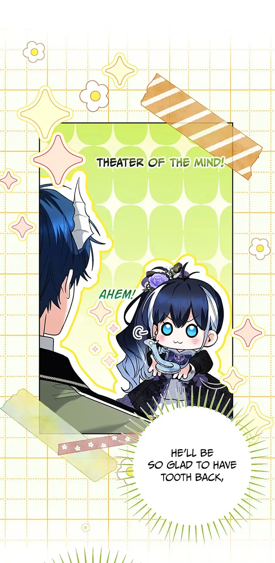 Read Black Killer Whale Baby EN Manga Online