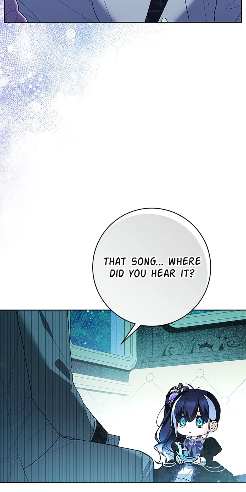 Read Black Killer Whale Baby EN Manga Online