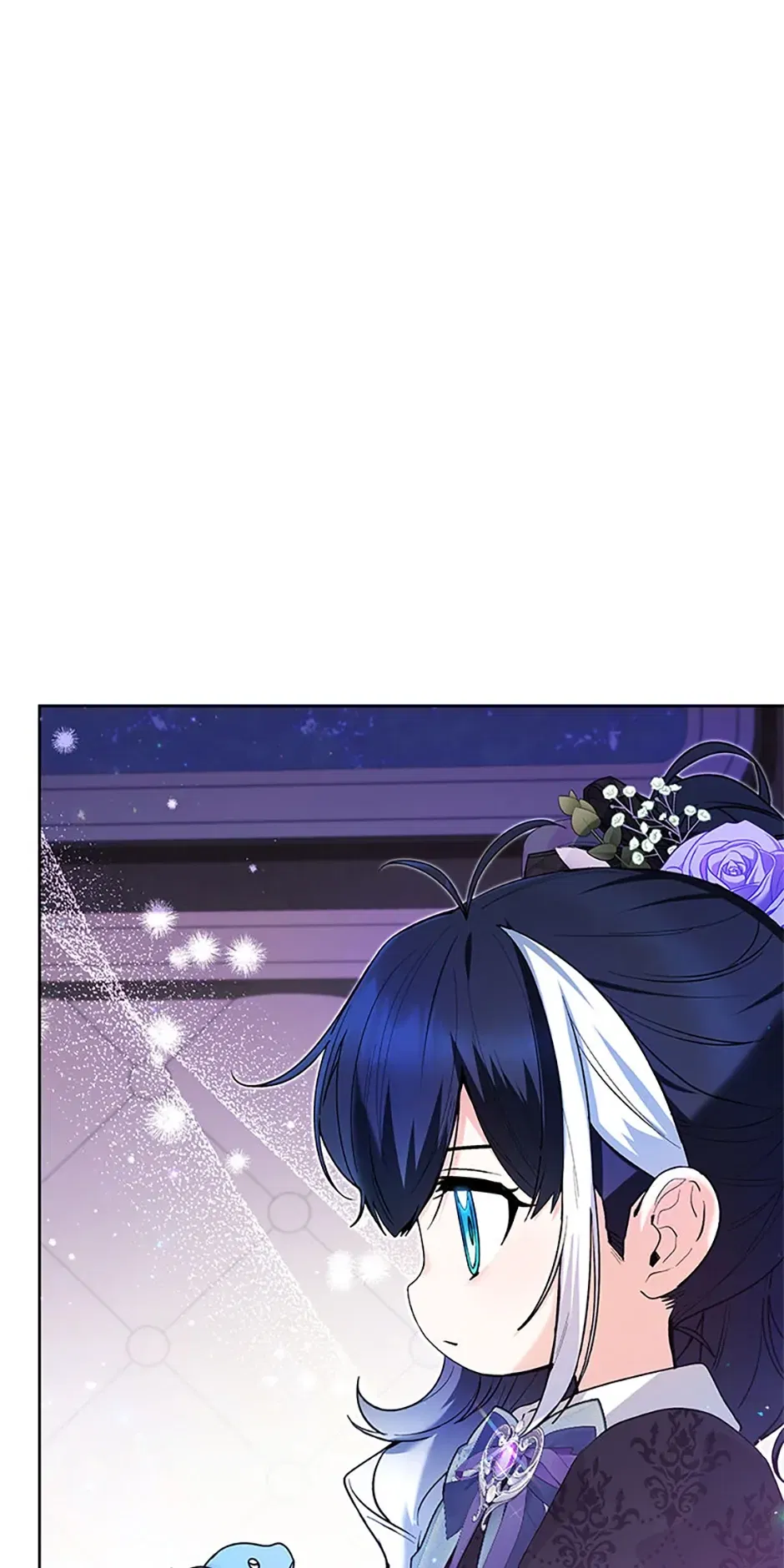 Read Black Killer Whale Baby EN Manga Online
