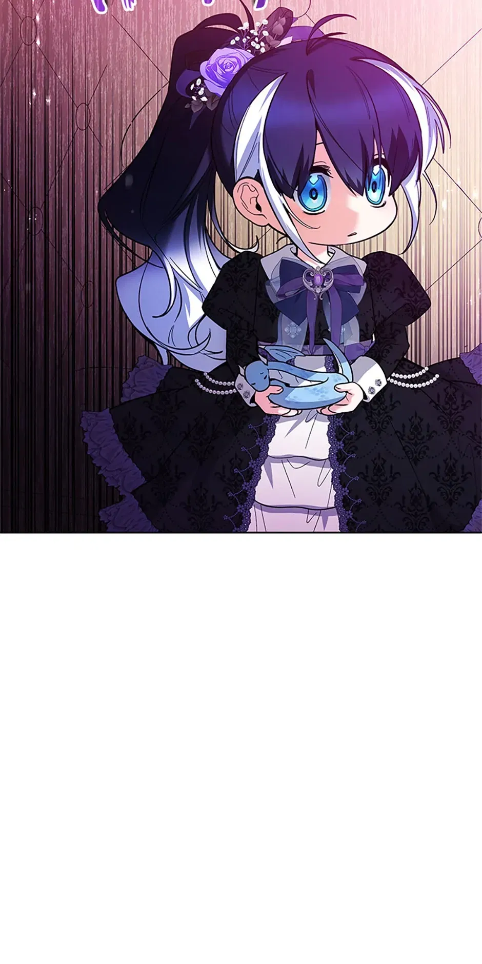 Read Black Killer Whale Baby EN Manga Online