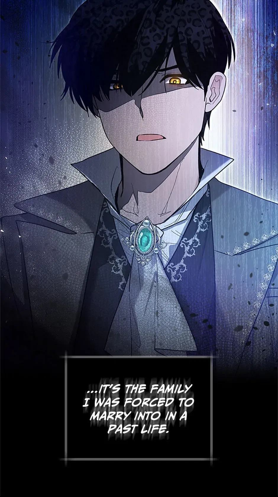 Read Black Killer Whale Baby EN Manga Online