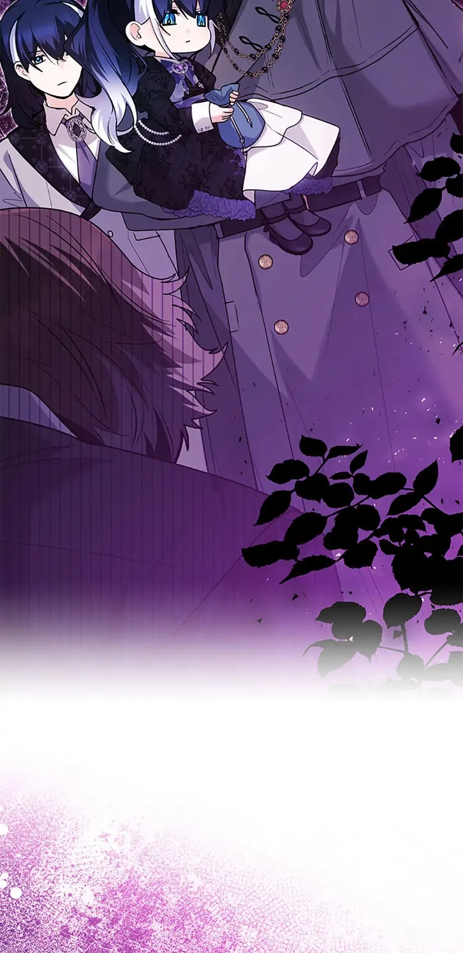 Read Black Killer Whale Baby EN Manga Online
